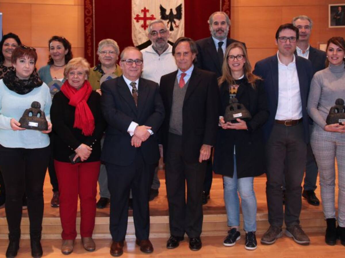 Alcobendas premia a los mejores Escaparates Navideños