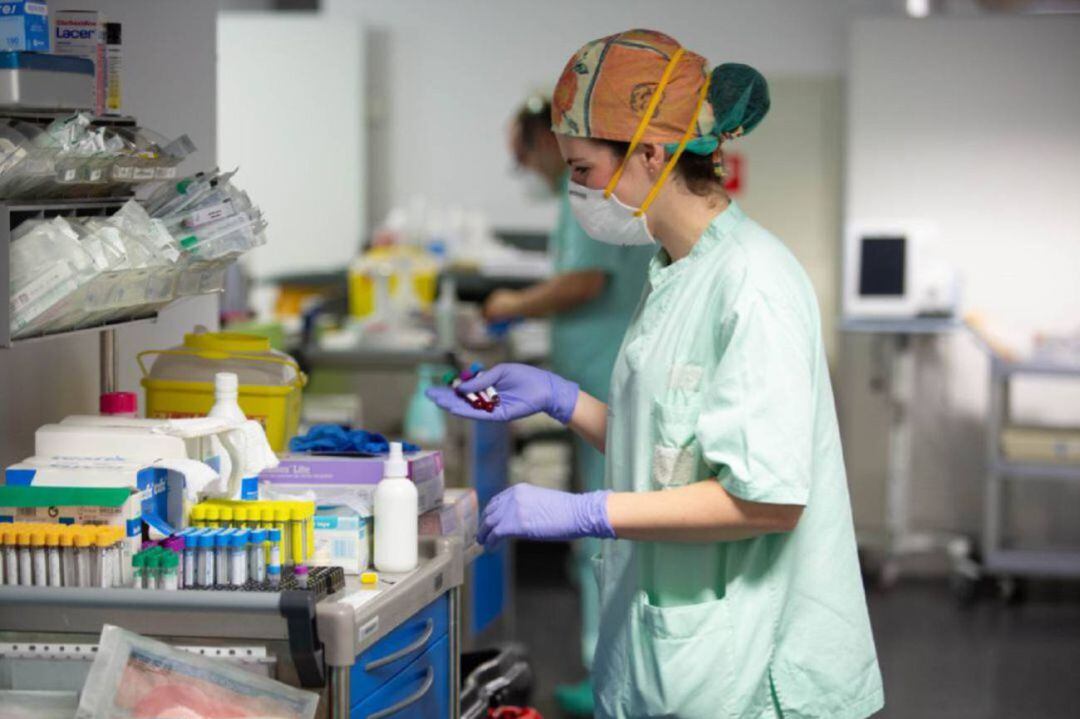 COVID-19 en Castellón: 99 casos positivos y 17 altas en las últimas 24 horas.