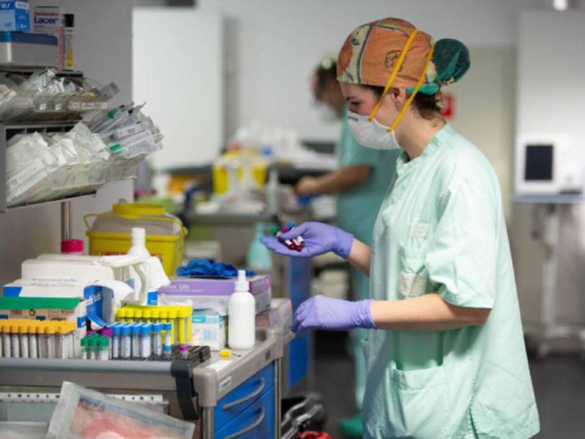 COVID-19 en Castellón: 99 casos positivos y 17 altas en las últimas 24 horas