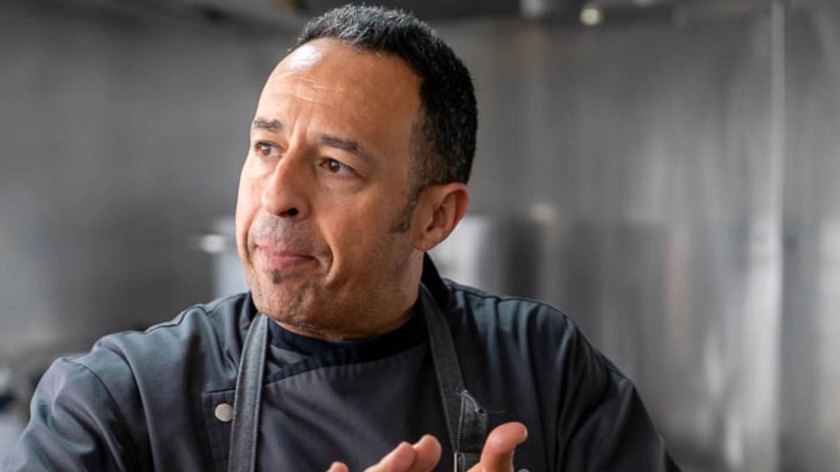 Las recetas de Basi Corral: “Peras al vino”