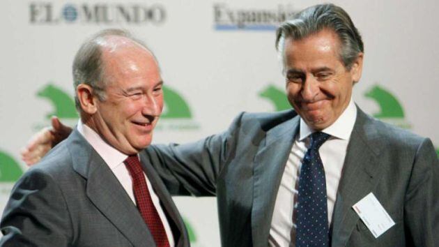 El fallecido Miguel Blesa también fue condenado en primera instancia