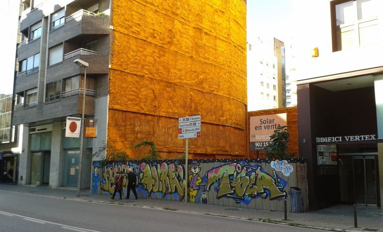 Hi ha espai al centre de Girona.