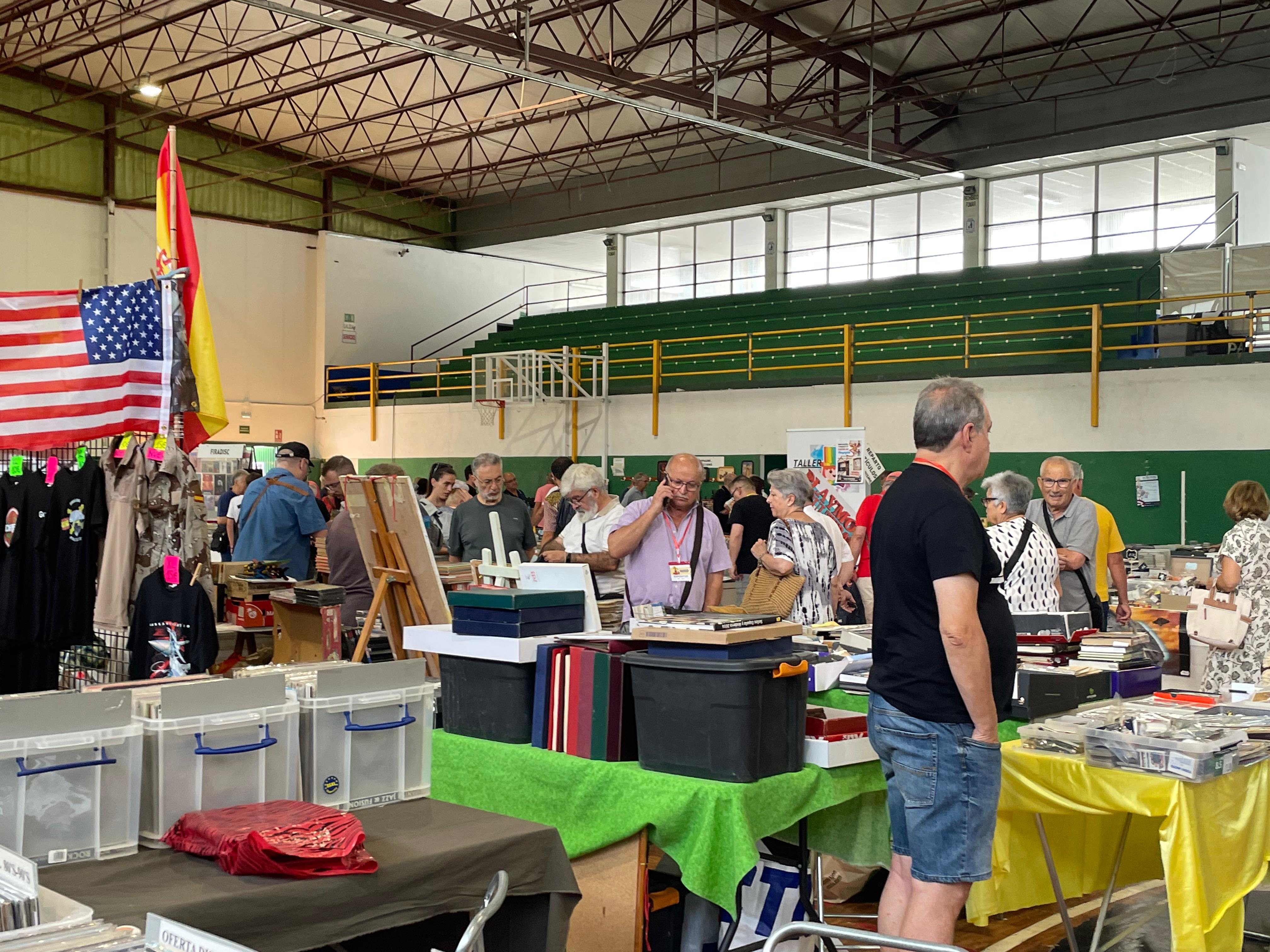 Replega ha reunido a miles de coleccionistas