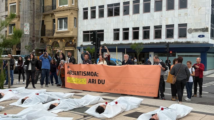 Los sindicatos se movilizan en favor de los derechos laborales