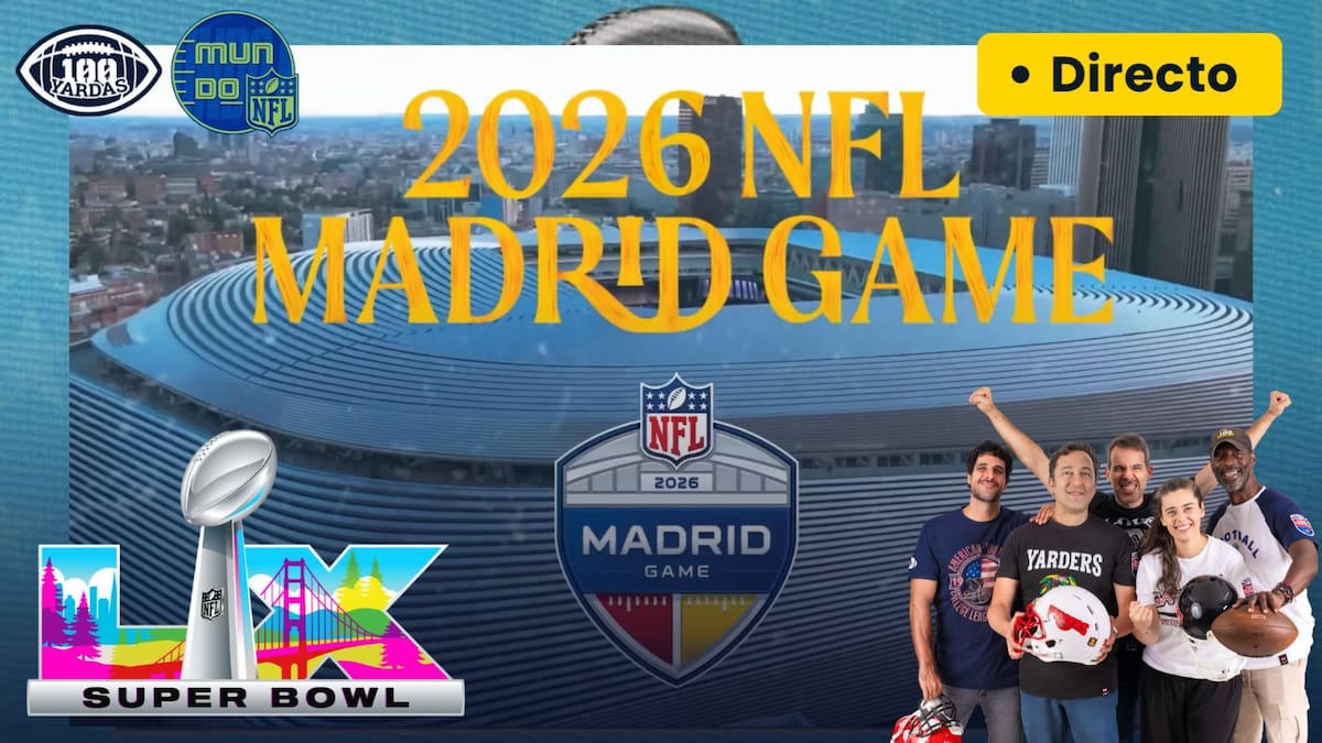 ¡El Madrid Game es oficial! Primer vistazo a la SuperBowl desde San Francisco