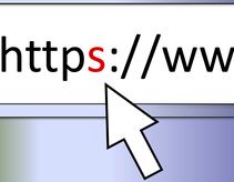 Debemos verificar que el sitio web al que nos estamos conectando tiene HTTPS (Protocolo de transferencia de hipertexto seguro, por sus siglas en inglés), o certificado digital.