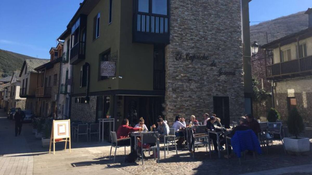 La empresa: El Capricho de Josana