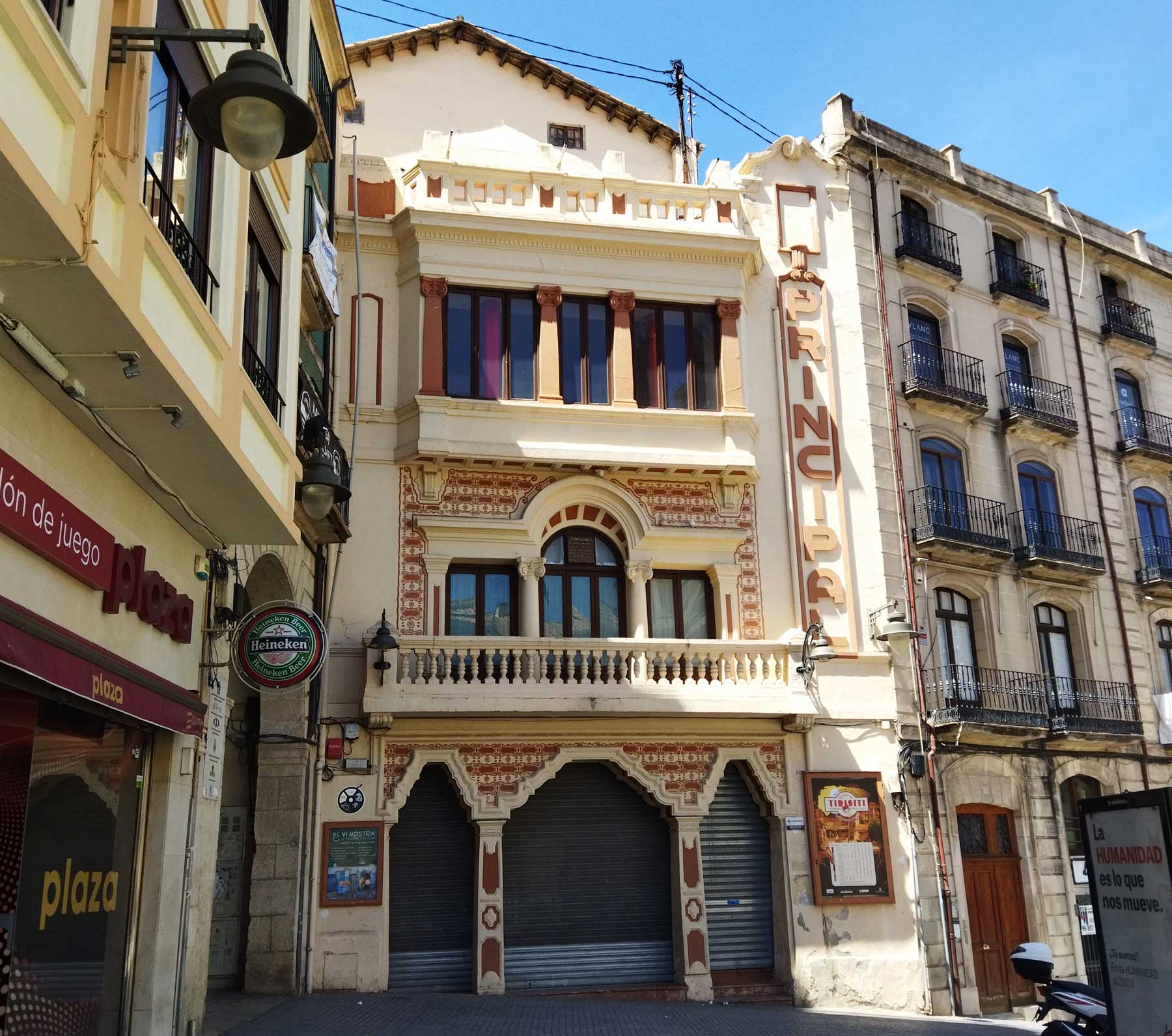 Teatro Principal de Alcoy