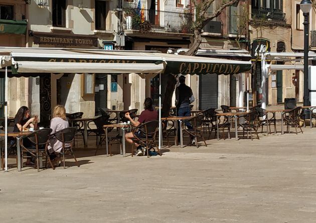 Plaça de la Font de Tarragona