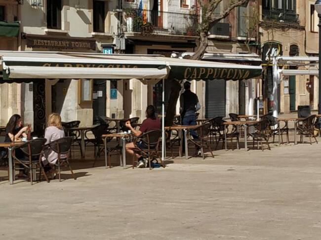 Plaça de la Font de Tarragona