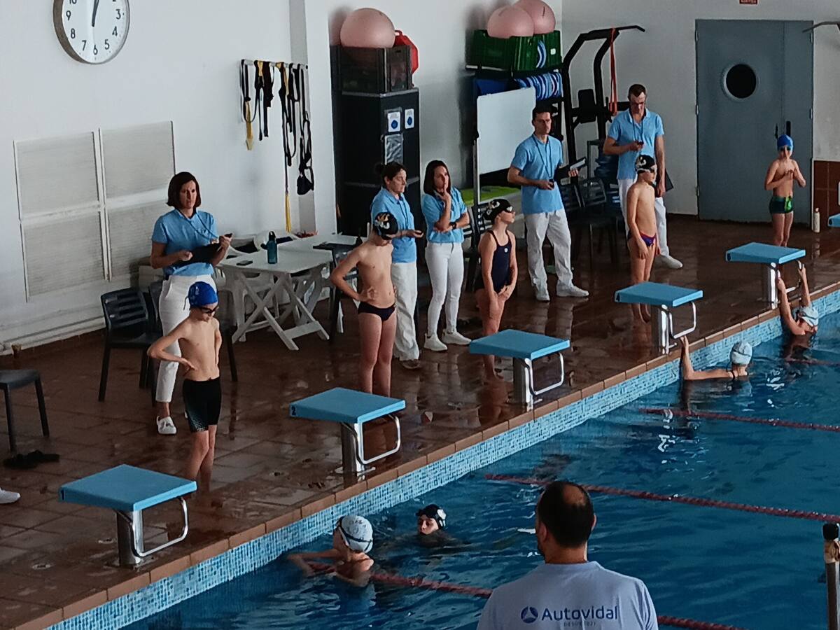 Dues noves mínimes pel Club Natació Maó