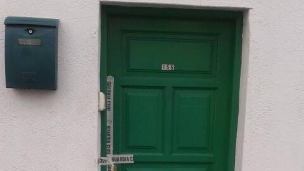La Guardia Civil detiene al hijo de la mujer hallada muerta en Lanzarote