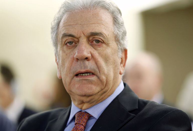 El comissari d'immigració de la Comissió Europea, Dimitris Avramopoulos, ha agraït el gest de la Generalitat de Catalunya d'acollir refugiats