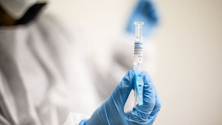 "La vacunación del coronavirus no se podría hacer con los recursos que tenemos. Necesitamos más personal"