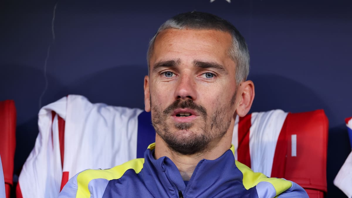 Mateu Alemany confirma la continuidad de Griezmann en el Atlético: "Tiene contrato y va a seguir con nosotros"