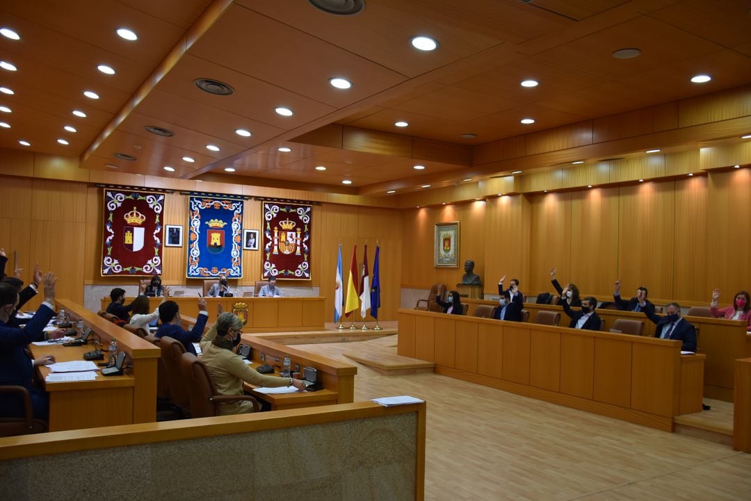Pleno municipal