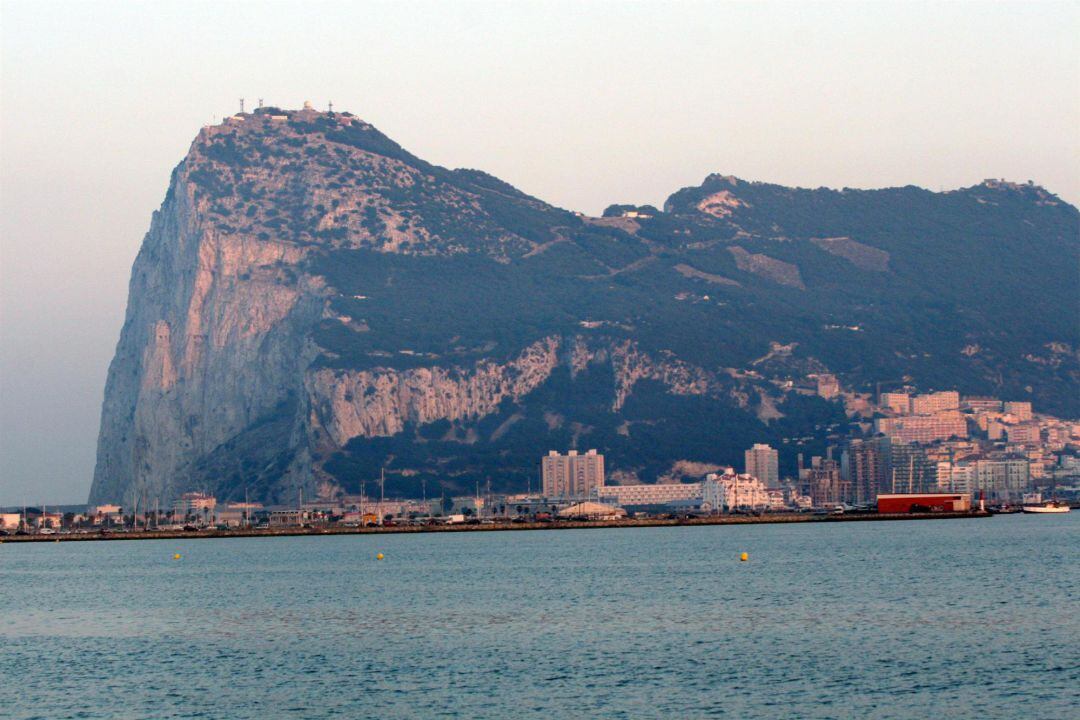 Peñón de Gibraltar