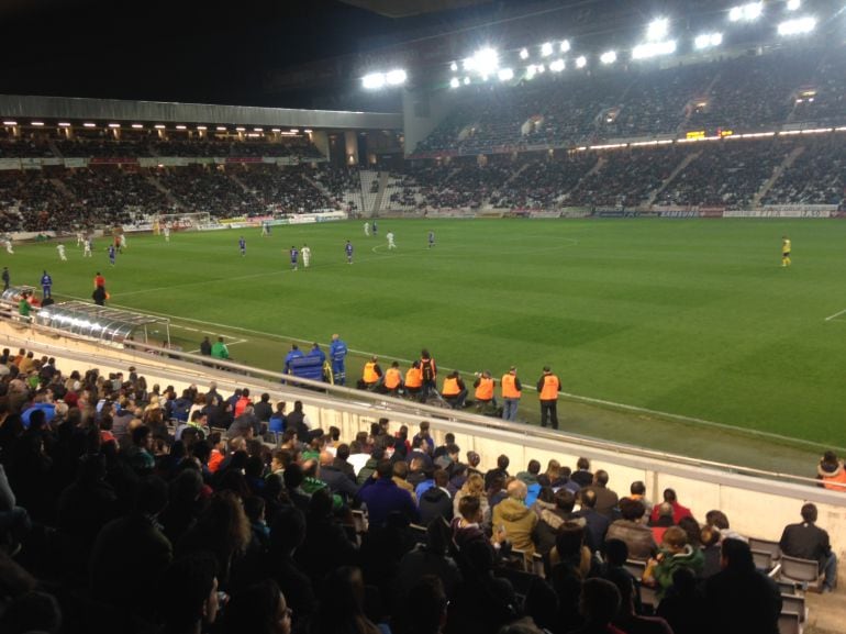 Estadio El Arcángel