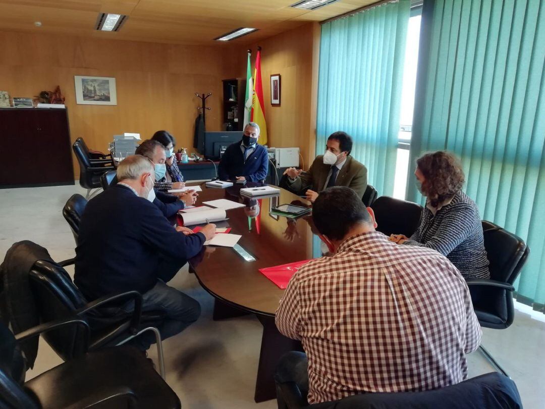 La Junta prepara una licitación de FP que beneficiará a casi 1.900 desempleados de Cádiz