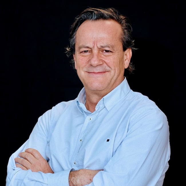 Eladio Martín García-Abril ha sido nombrado director regional de la SER en Castilla y León