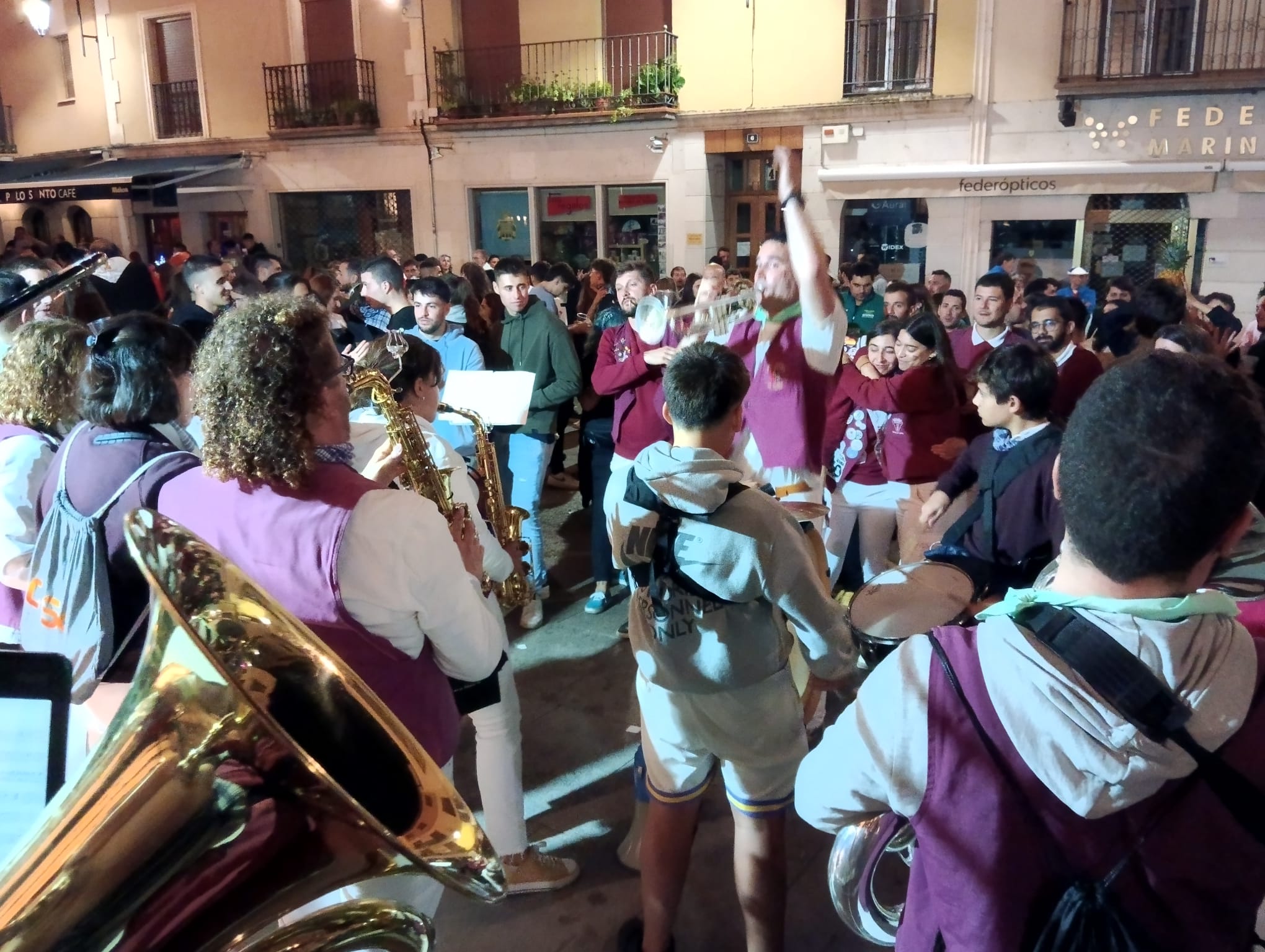 Fiestas Patronales de Aranda de Duero 2024