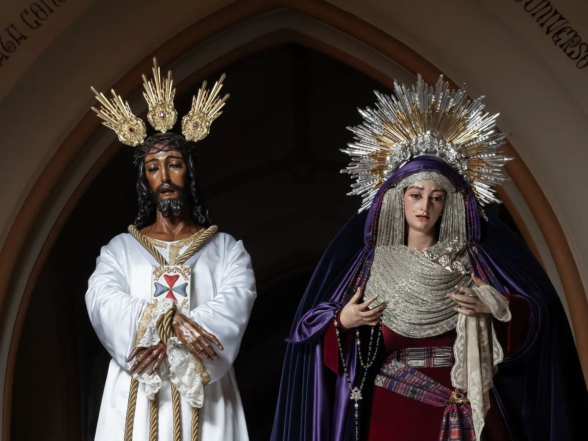 Todo lo que debes saber sobre la Misa del Alba y el traslado del Cautivo este Sábado de Pasión