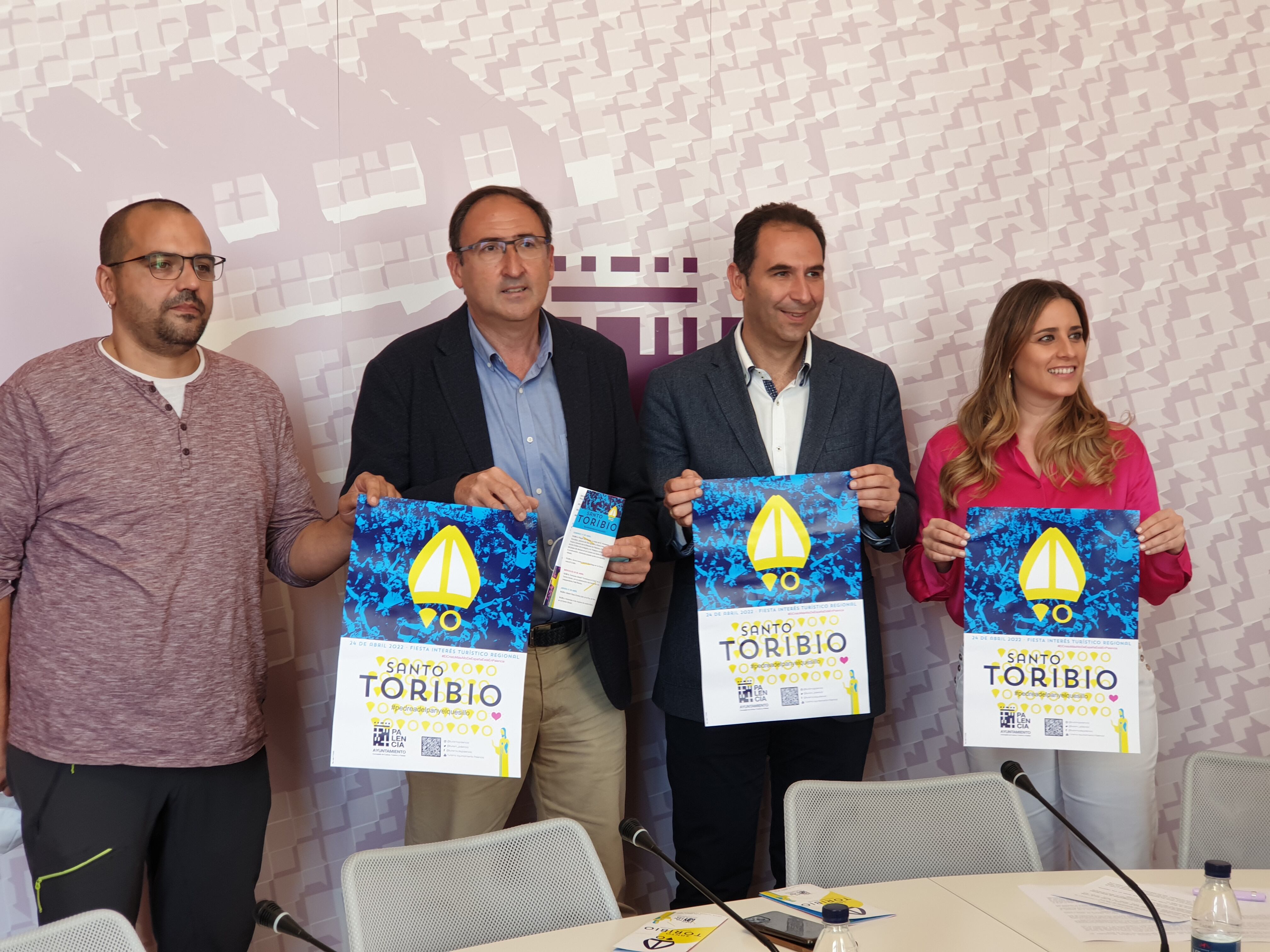 La Asociación de Vecinos del Barrio del Cristo y el Ayuntamiento presentan las Fiestas de Santo Toribio