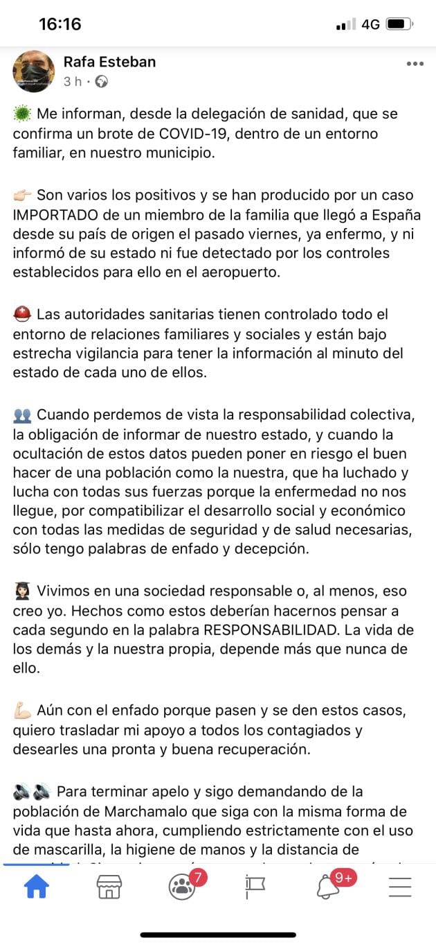 Post de Rafael Esteban