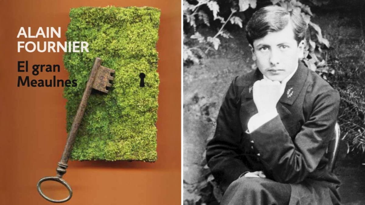 Un libro una hora: El gran Meaulnes - Alain Fournier (06/12/2020)