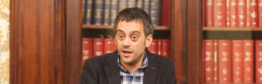 Xulio Ferreiro, alcalde de A Coruña