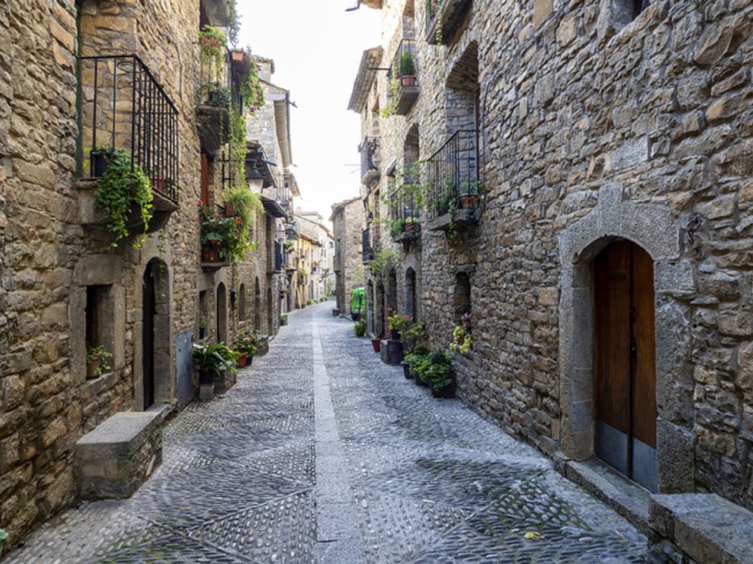 El turismo rural ha podido sobrevivir a un verano muy díficil