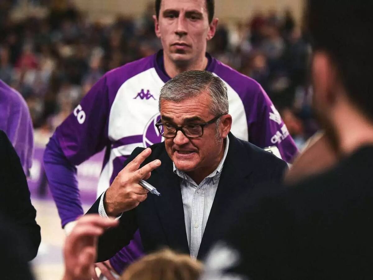 Paco García defiende el trabajo de su equipo antes de viajar a Melilla