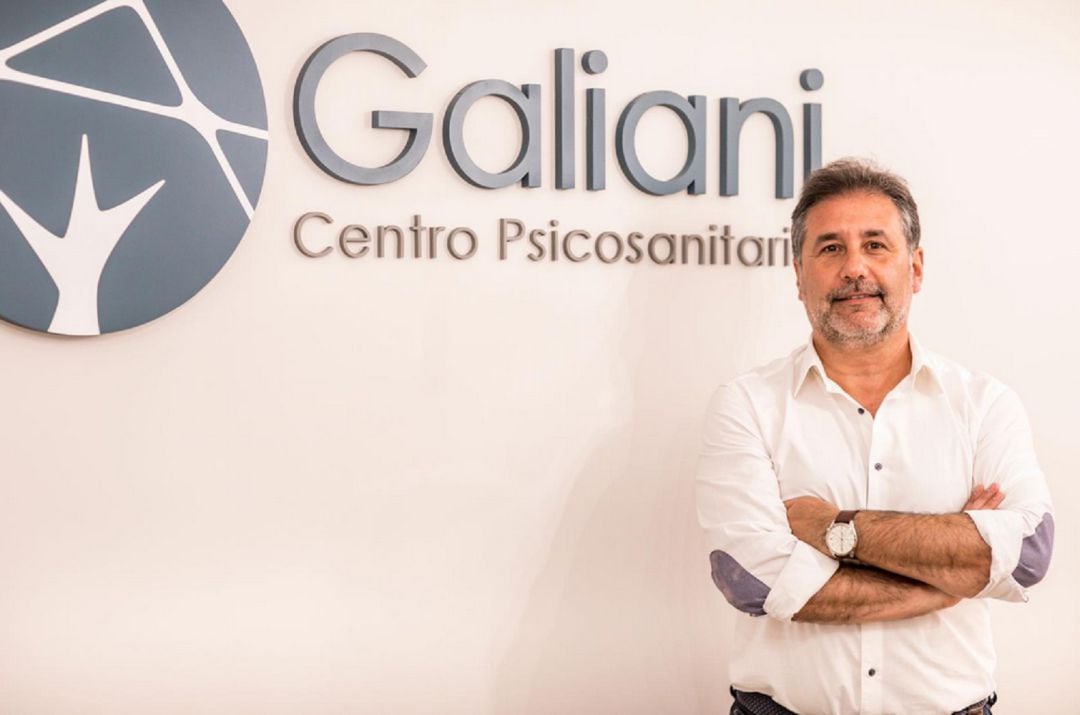 José Antonio Galiani, psicólogo