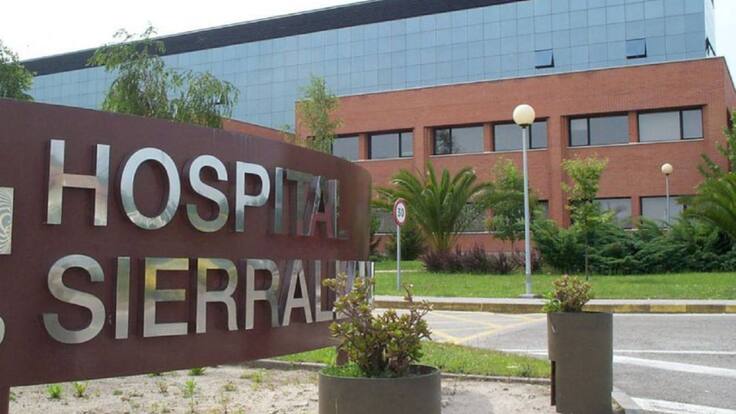 Entrevista a Pedro Herce, gerente del Hospital Sierrallana