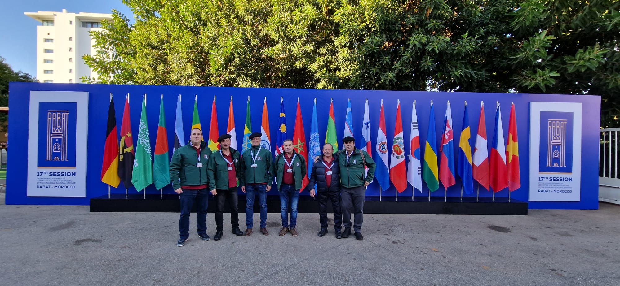 Reconocimiento internacional al "Toque Manual de Campanas"