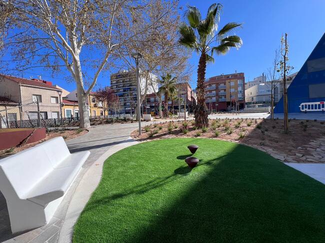 Parque de la Pirámide