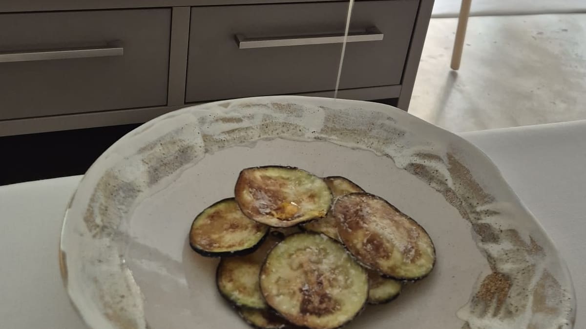 En Quién Cocina Hoy, Restaurante Lienzo, de la chef María José Martínez