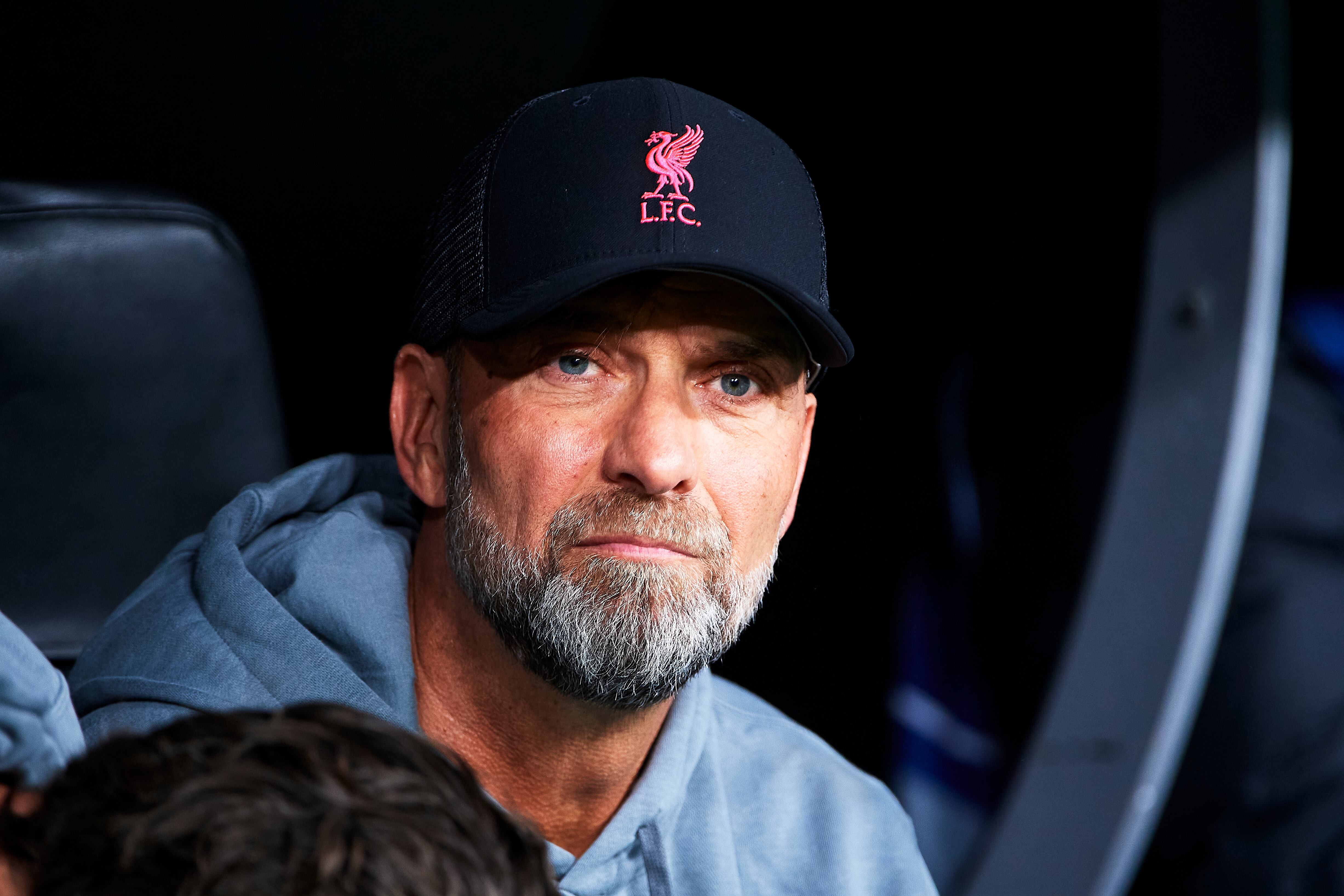 Real Madrid v Liverpool FC: Round of 16 Second Leg - UEFA Champions League