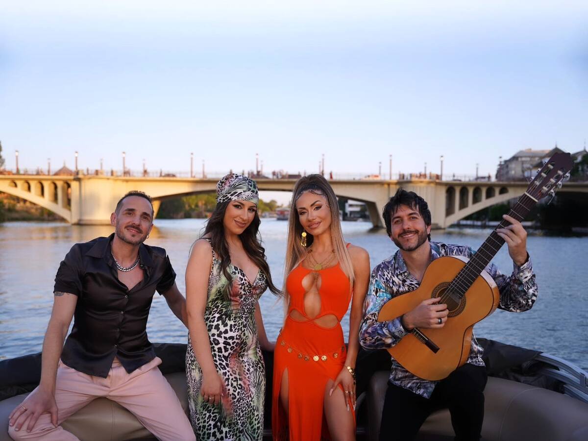 El cantante Maki transforma “Aire que respiro” en “Por eso te canto”