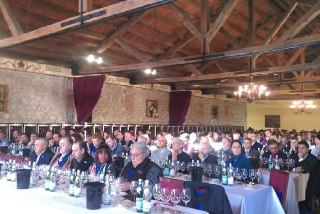 Participantes el pasado año en Ópera Prima