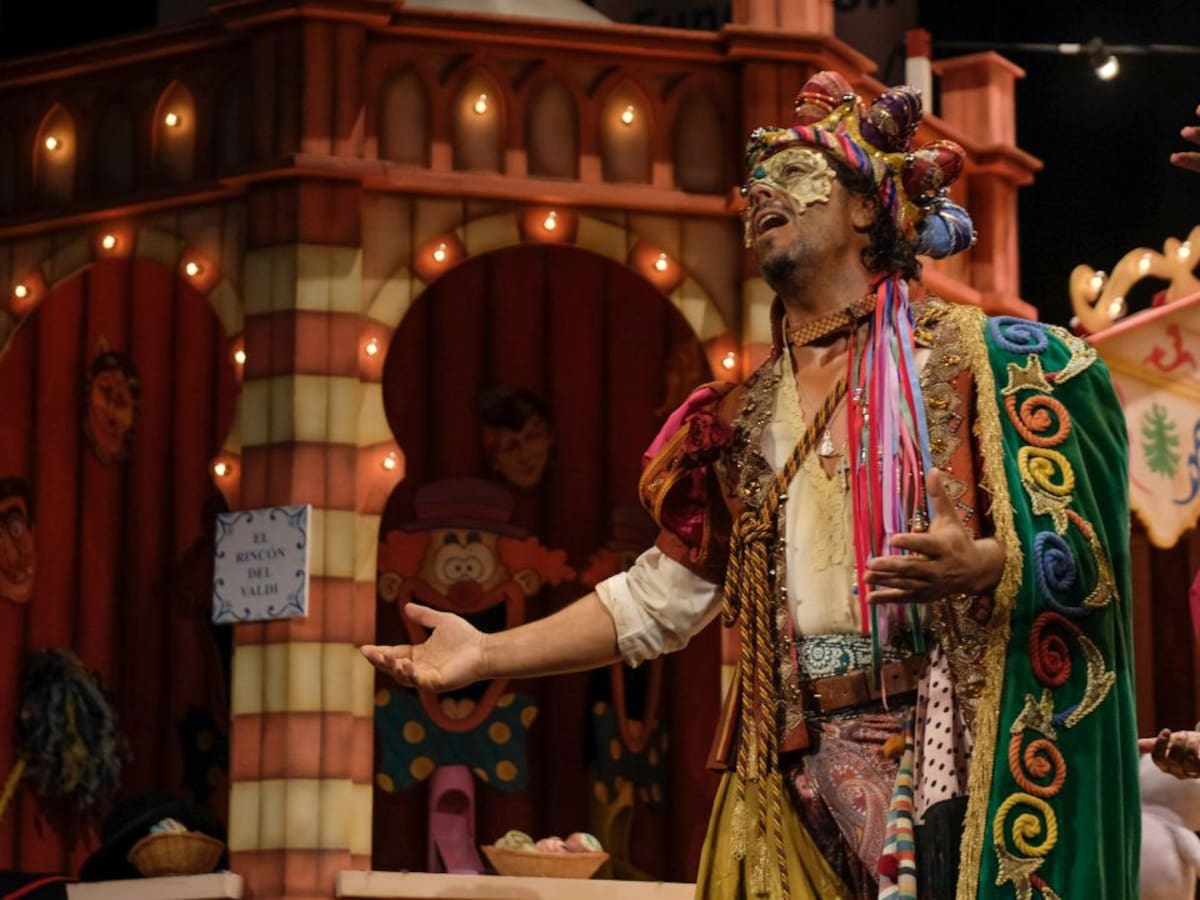 Cuidado con 'Los Carnívales' que vienen que muerden al ecuador de Preliminares