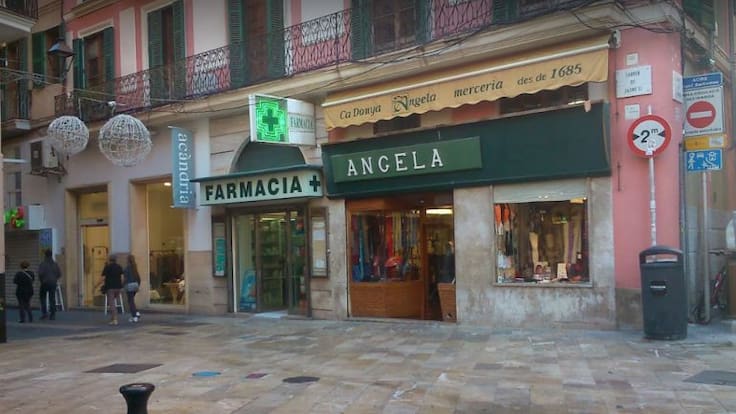 El comercio más antiguo de Palma se abrió en 1685