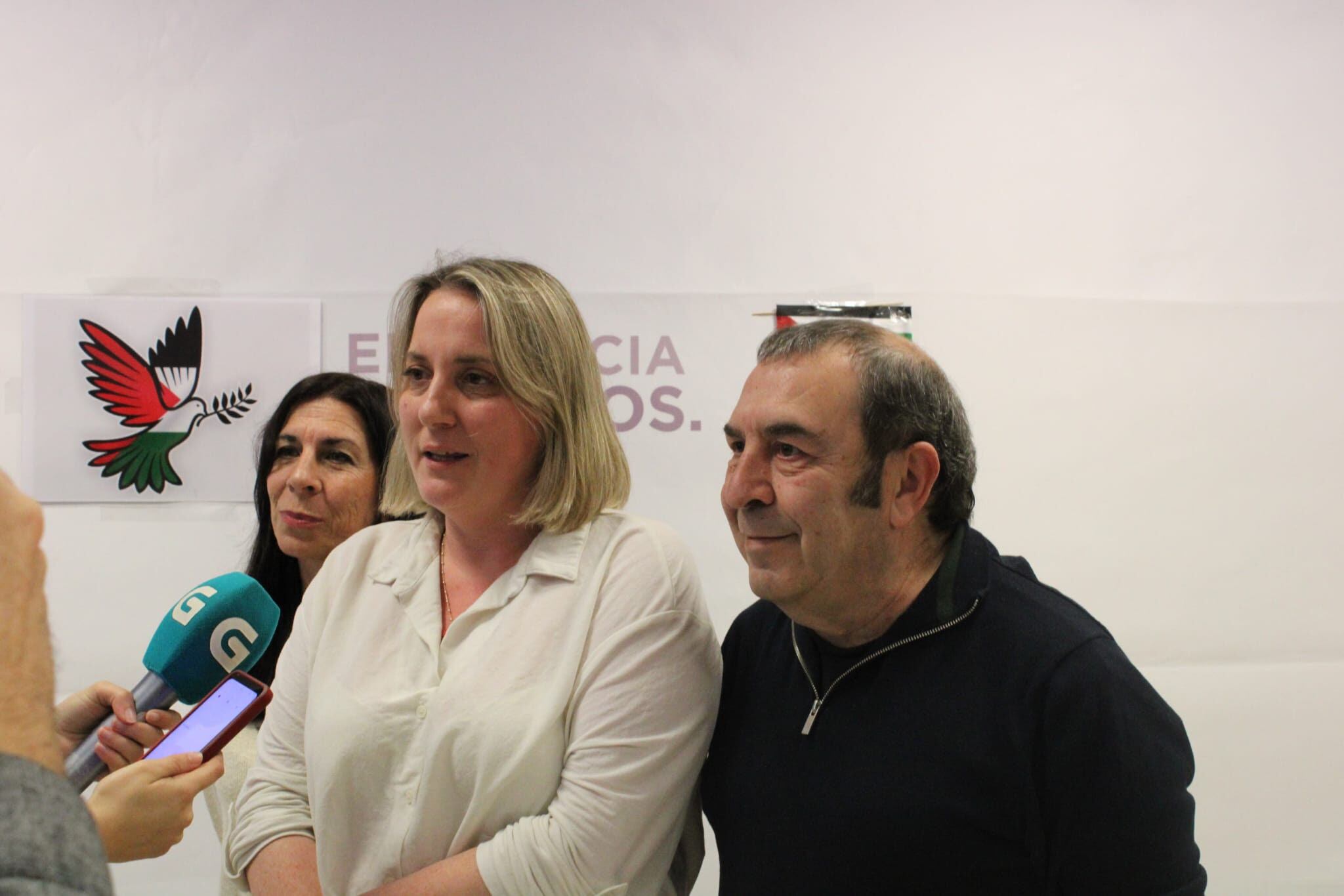 10º aniversario Podemos Galicia en Vigo