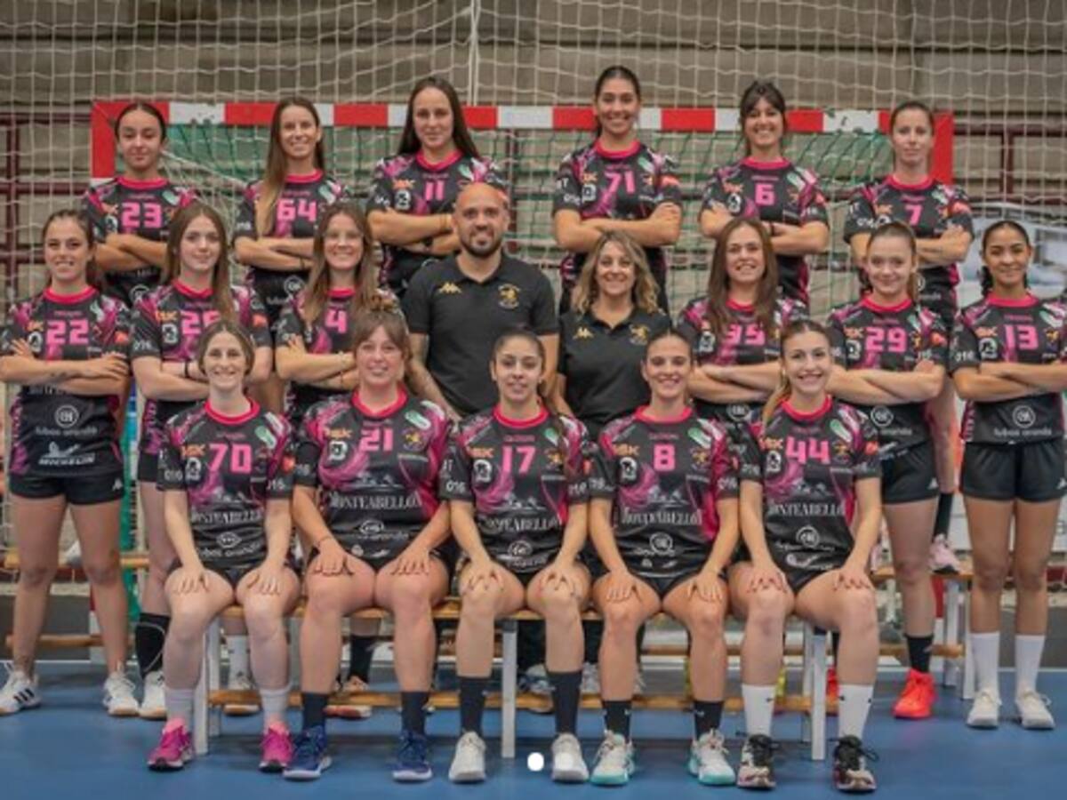 El balonmano femenino llega para quedarse