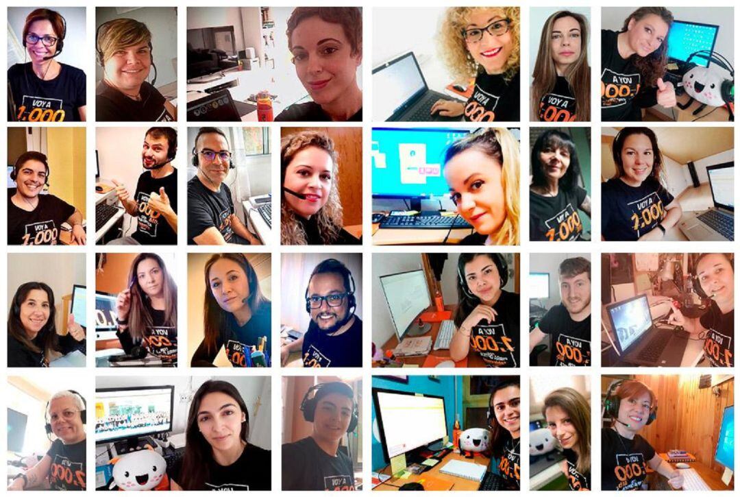 Cableworld presta servicio a través del tele trabajo