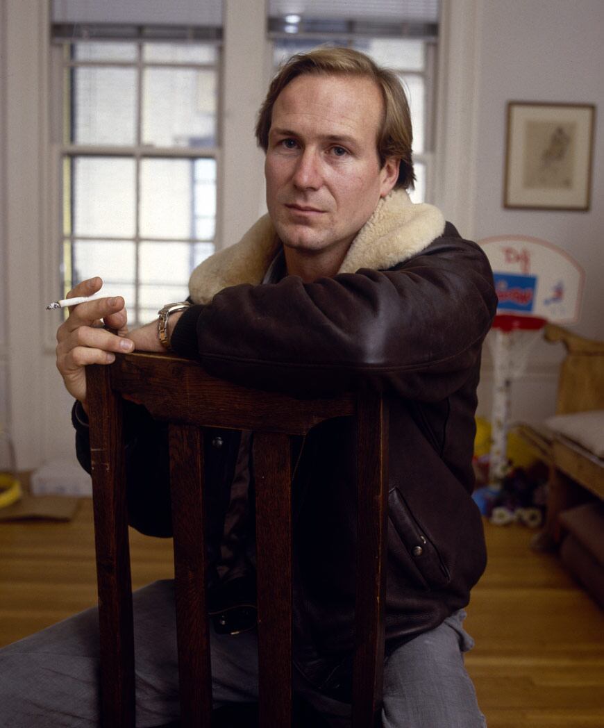 William Hurt, en una imagen de archivo / GETTY IMAGES