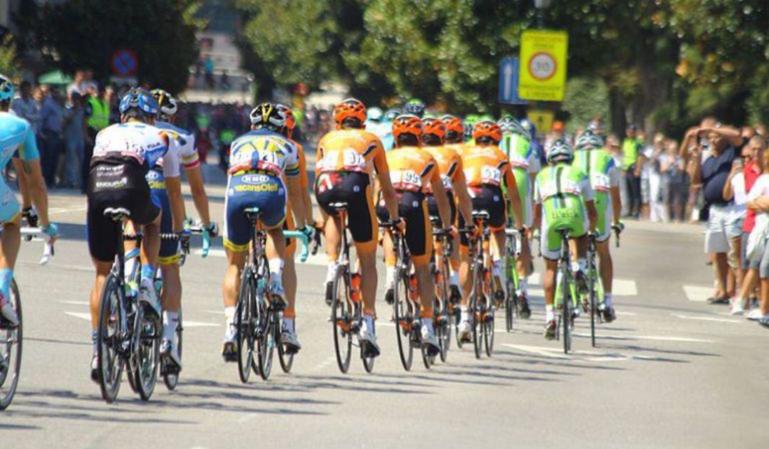 La vuelta ciclista a España parasá por Elda