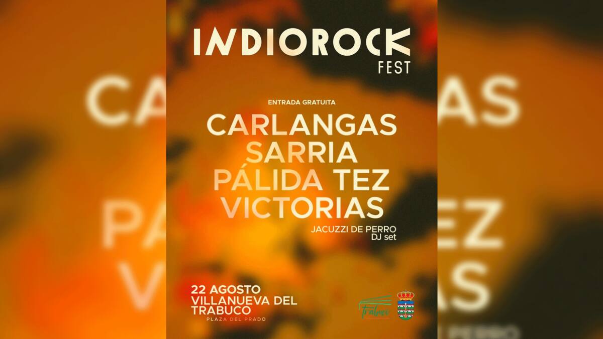 Entrevista a Adrián Gámiz sobre la nueva edición de Indiorock