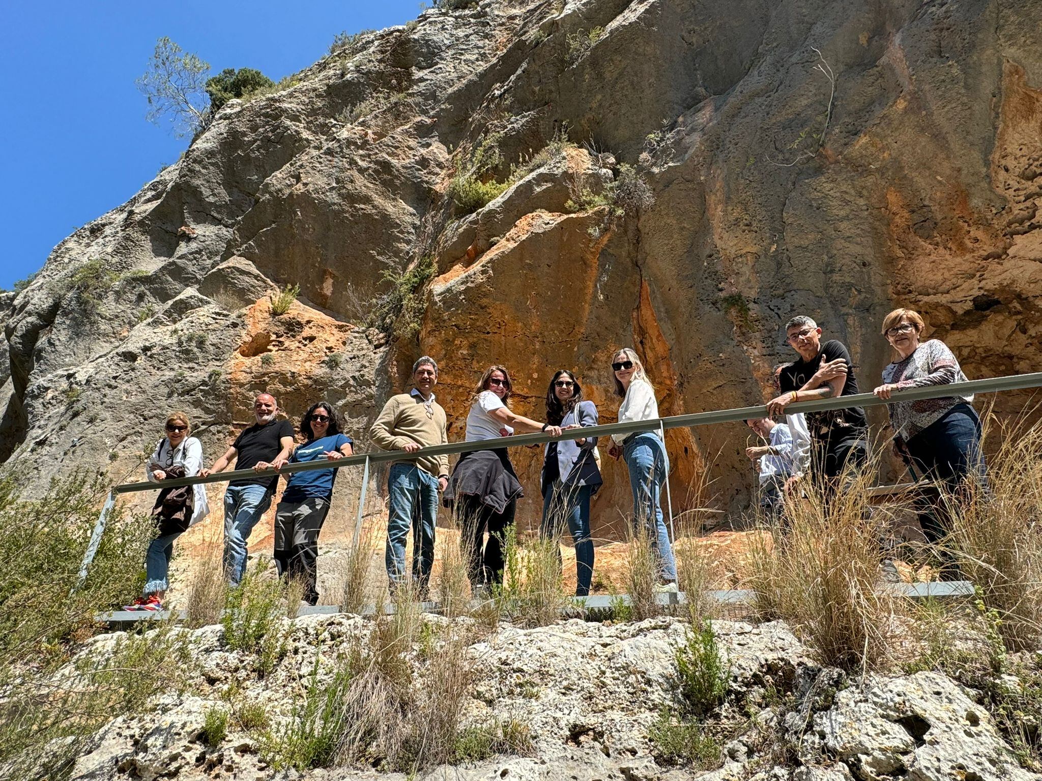 Visita de Barrera a Bicorp