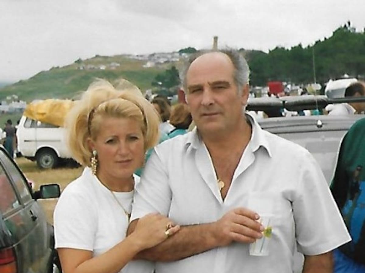 José San Martín: su hijo Koldo se hizo guardia civil para ocupar su lugar tras matarle ETA